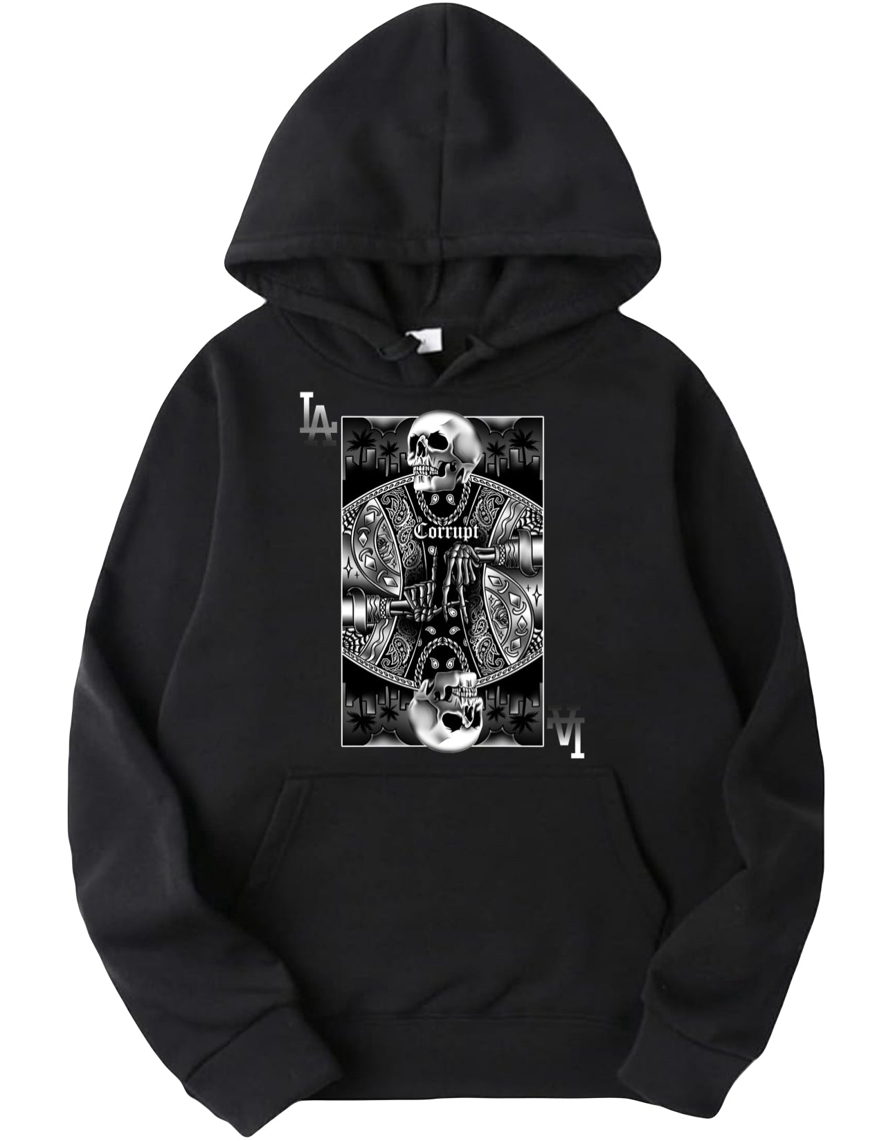 Corrupt LA Fall Collection Hoodie