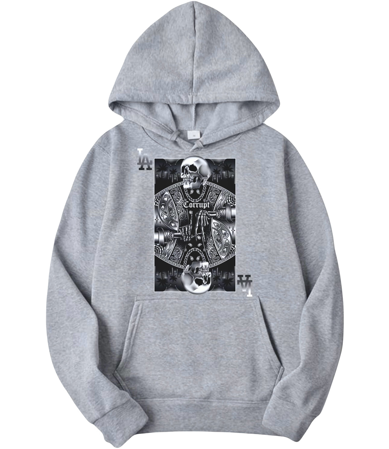 Corrupt LA Fall Collection Hoodie