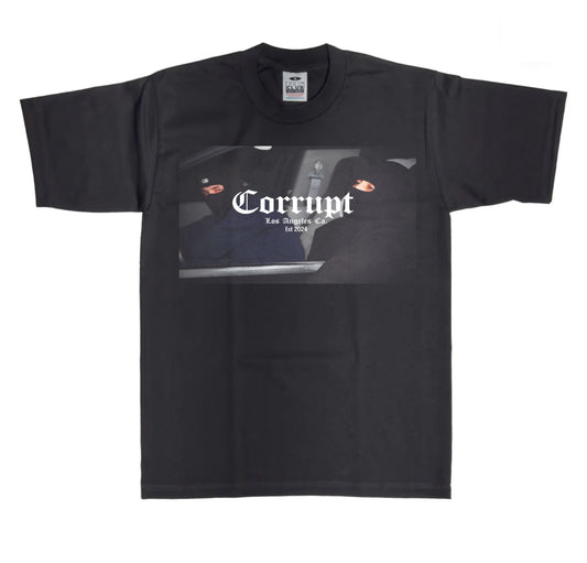 Corrupt Ski Masks original Tee